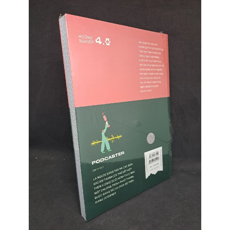 Podtcaster 4.0 vén màn hậu trường mới 100% HCM.ASB1308 912041