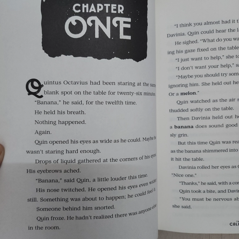 Sách The Callers của Kiah Thomas mới 99% 509381
