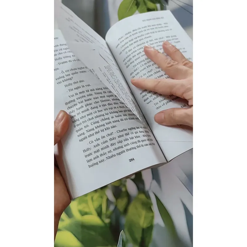 Sức Mạnh Tình Yêu - Cecelia Ahern 744681