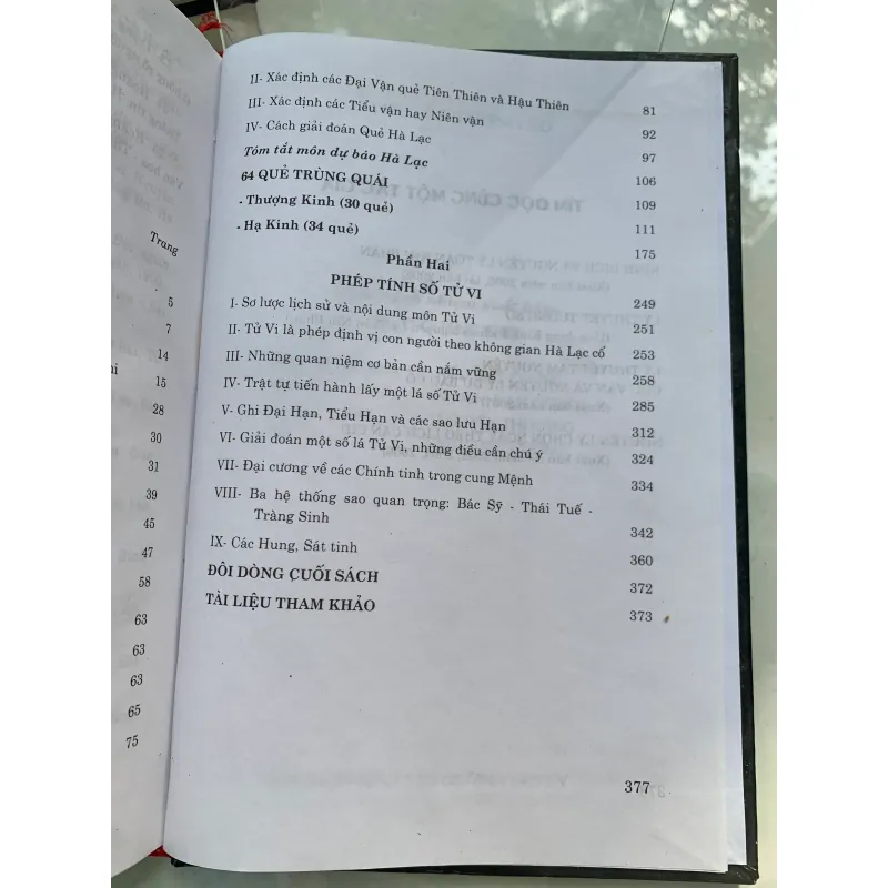 LÝ THUYẾT TƯỢNG SỐ - HOÀNG TUẤN 753207