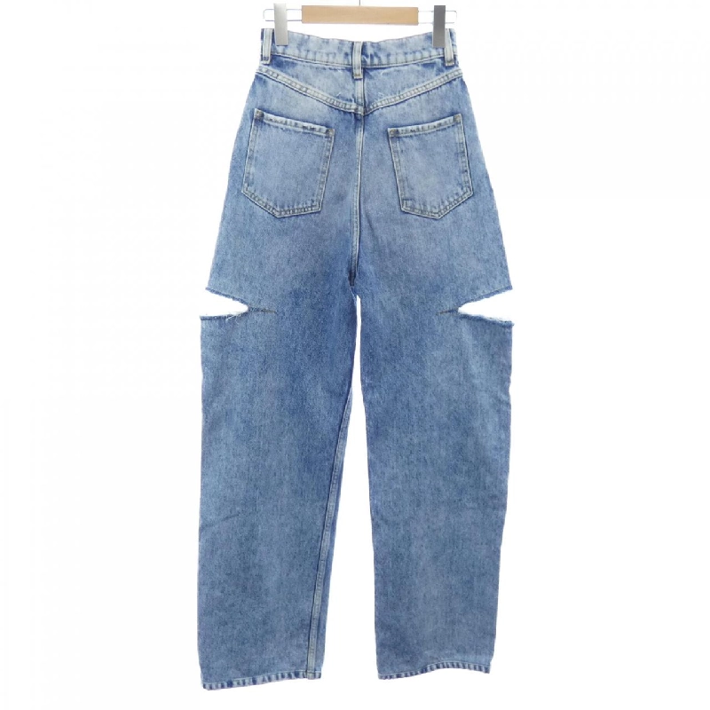 【Khuyến mãi】Quần jeans Maison Margiela 655621
