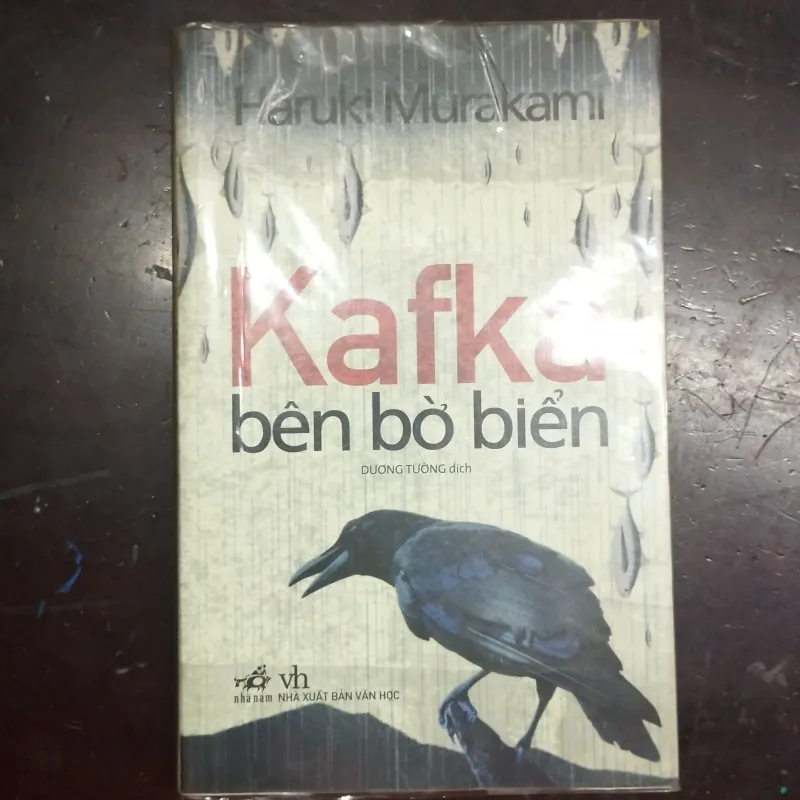 Kafka bên bờ biển  1031958