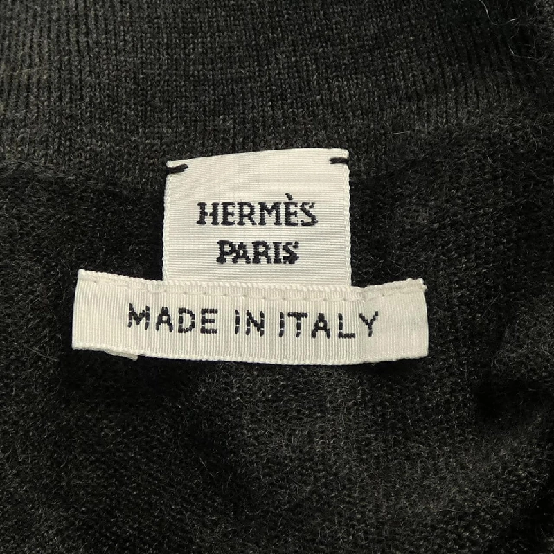 HERMES Medor Nút Gỗ 5H2736DP Áo Khoác - Hàng hiệu Chính hãng 824297