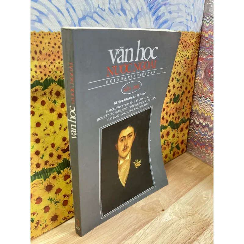 Tạp Chí Văn Học Nước Ngoài - Số 3, 2002 970525