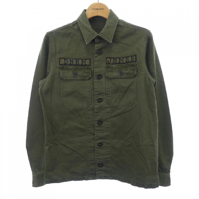 DENHAM DENHAM Áo sơ mi - Hàng hiệu Authentic 897662