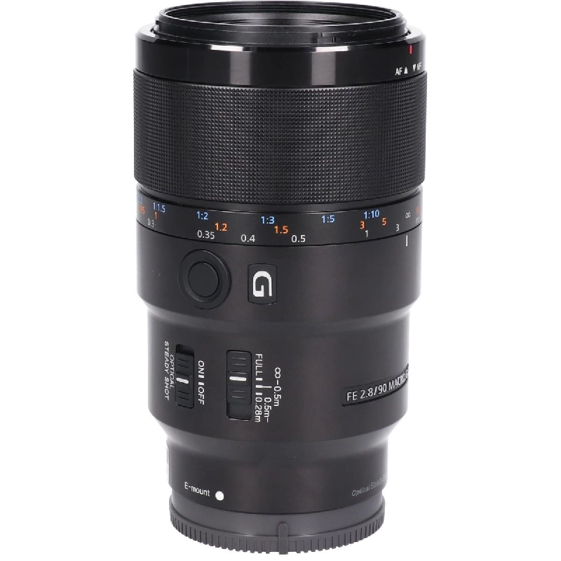 Ống kính FE90mm F2.8 MACRO G OSS (SEL90M28G) - Hàng hiệu Authentic 880750