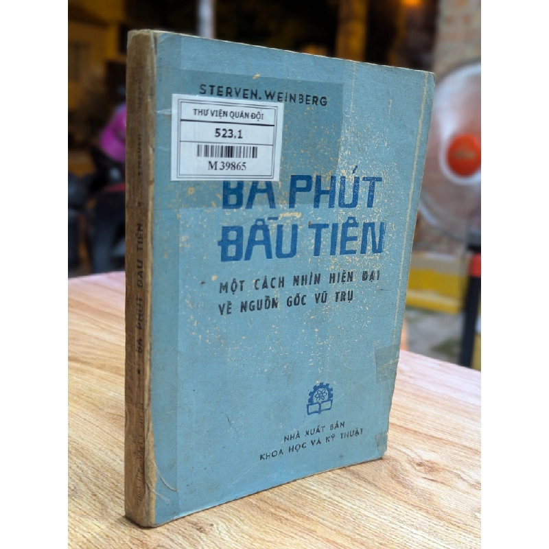 Ba phút đầu tiên - Sterven Weinberg 179038