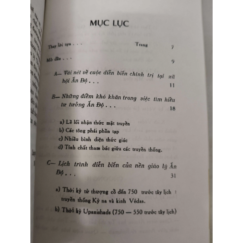 Remake Biện chứng giải thoát trong tư tưởng Ấn Độ - 260 trang - TÂM LINH - TÔN GIÁO - THIỀN - ANTQ2011-23 921068