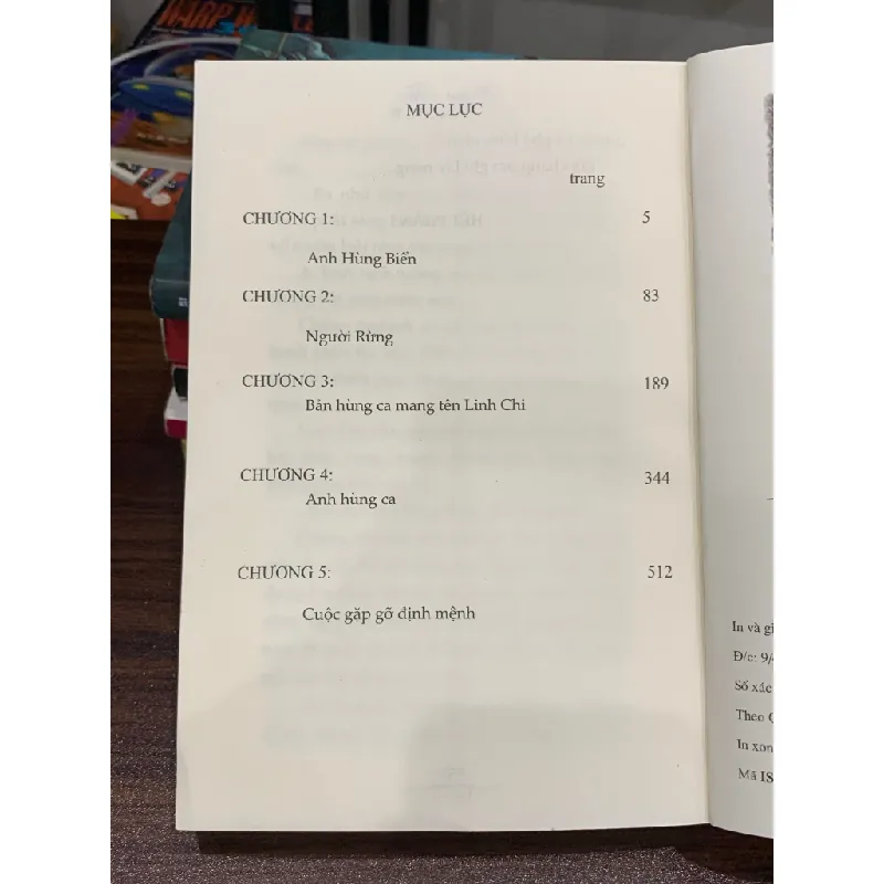 Bắt đầu từ Biển Chết (Tiểu thuyết huyền ảo) – Hoàng Thư 574914