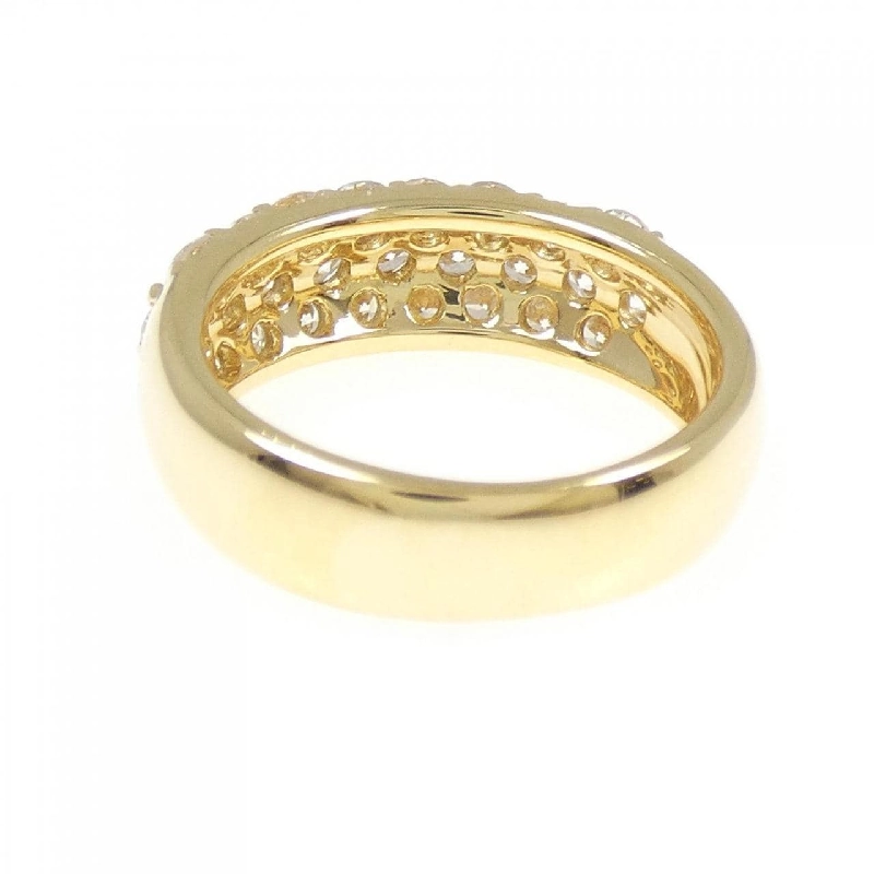Nhẫn kim cương Pavé K18YG 1.50CT 669257
