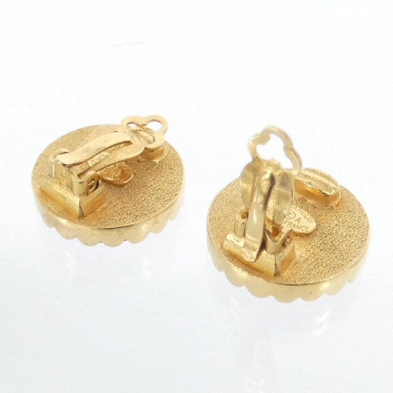 【Vintage】Bông tai Chanel 624942