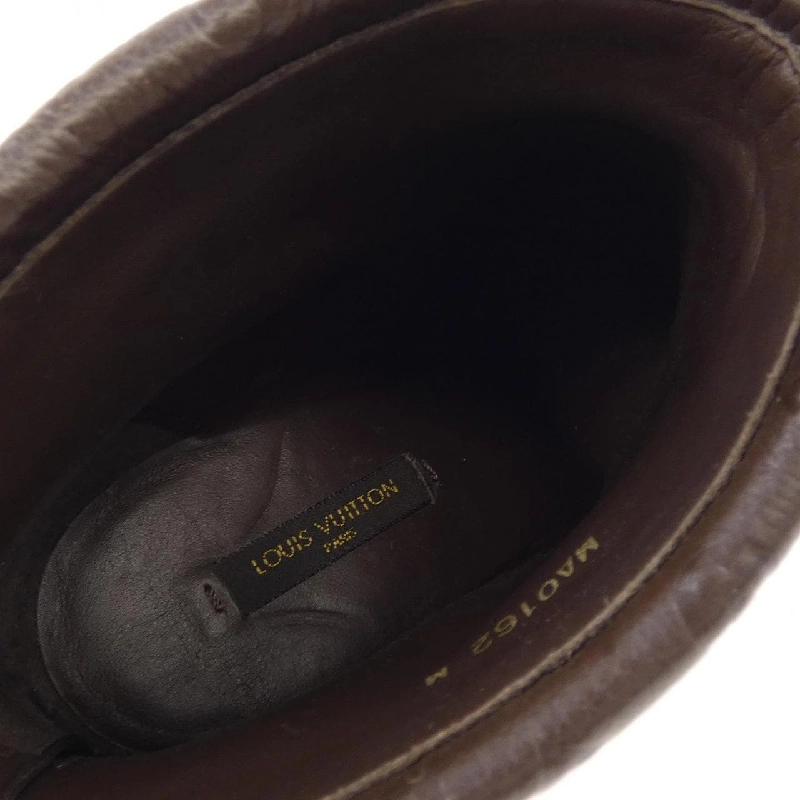 Giày bốt LOUIS VUITTON - Hàng hiệu Chính hãng 827991