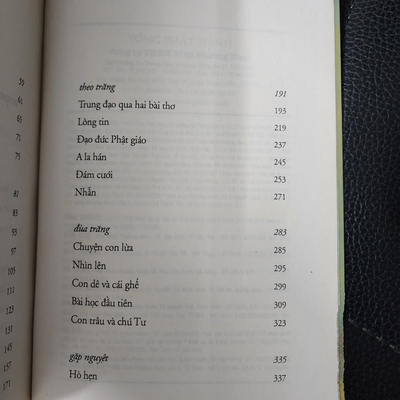 Thấy Phật | Cao Huy Thuần  493392
