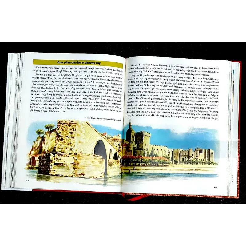 LỊCH SỬ CÁC NƯỚC VEN ĐỊA TRUNG HẢI 1002103