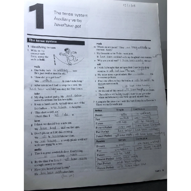 New Headway English Course OXFORD mới 75% bẩn nhẹ highlight viết chì Liz và John Soars HPB0108 HỌC NGOẠI NGỮ 458617