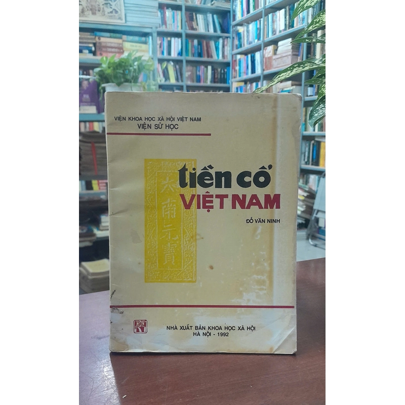 TIỀN CỔ VIỆT NAM 356388