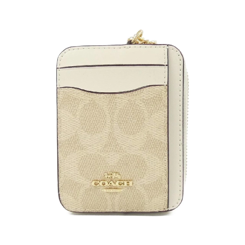 Ví thẻ Coach CW883 - Hàng hiệu Chính hãng 807218