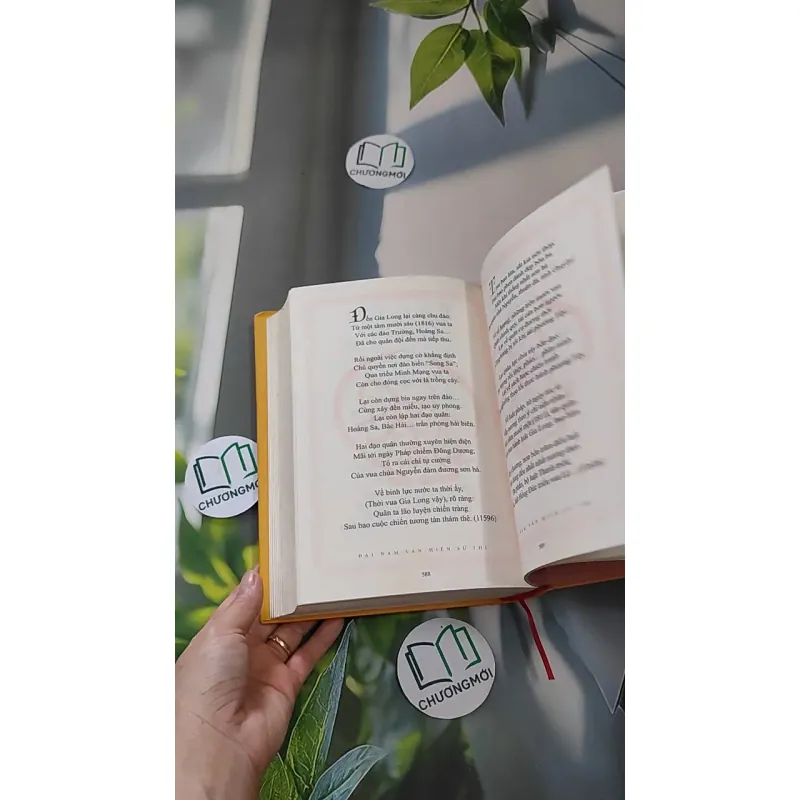 [MIỄN PHÍ BỌC SÁCH] Đại Nam Văn Hiến Sử Thi - Huỳnh Uy Dũng 990173