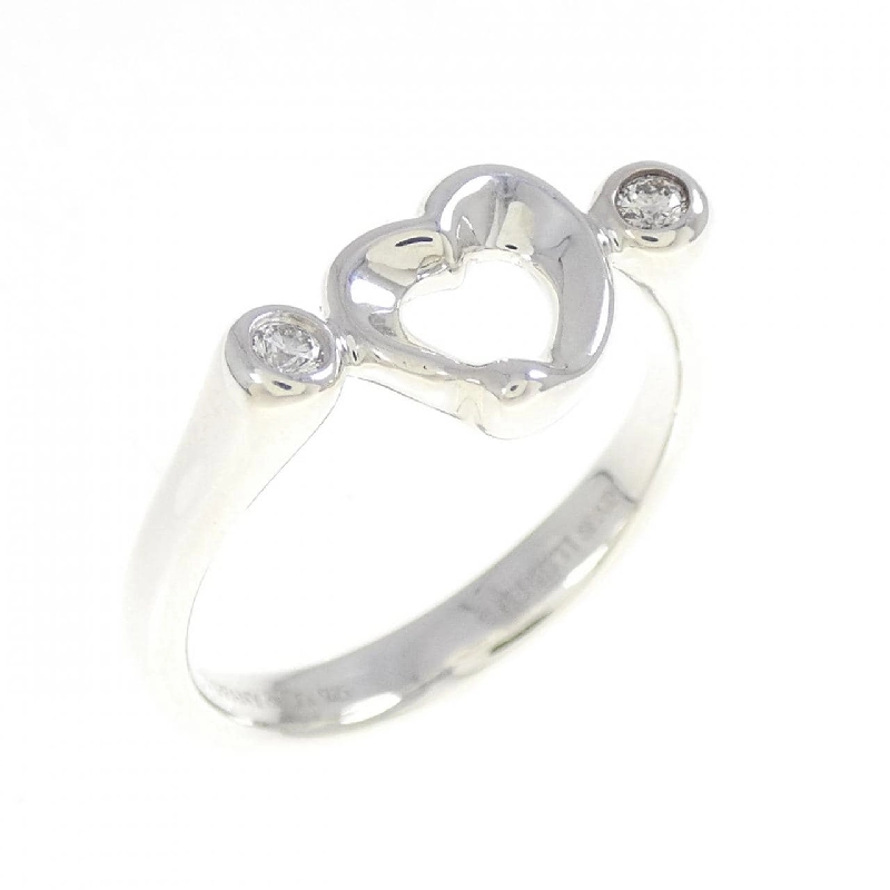 Nhẫn Open Heart Tiffany 665293