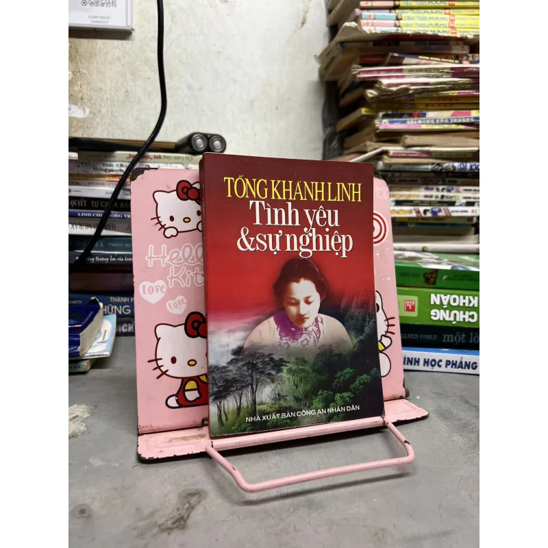 Tống khánh linh tình yêu và sự nghiệp 1032588