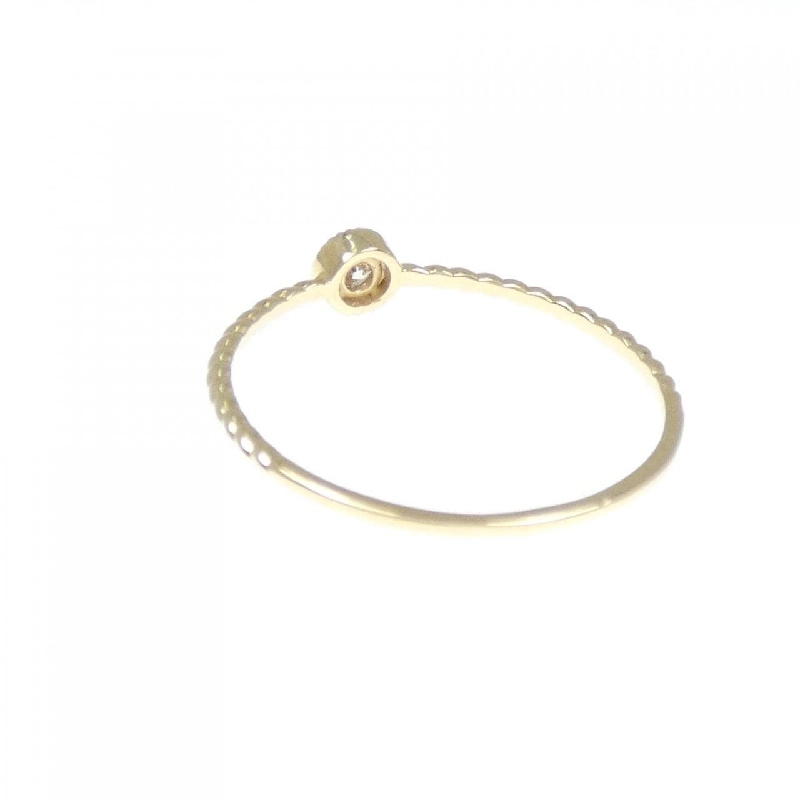 Nhẫn kim cương K18YG 0.03CT - Hàng hiệu Authentic 855397
