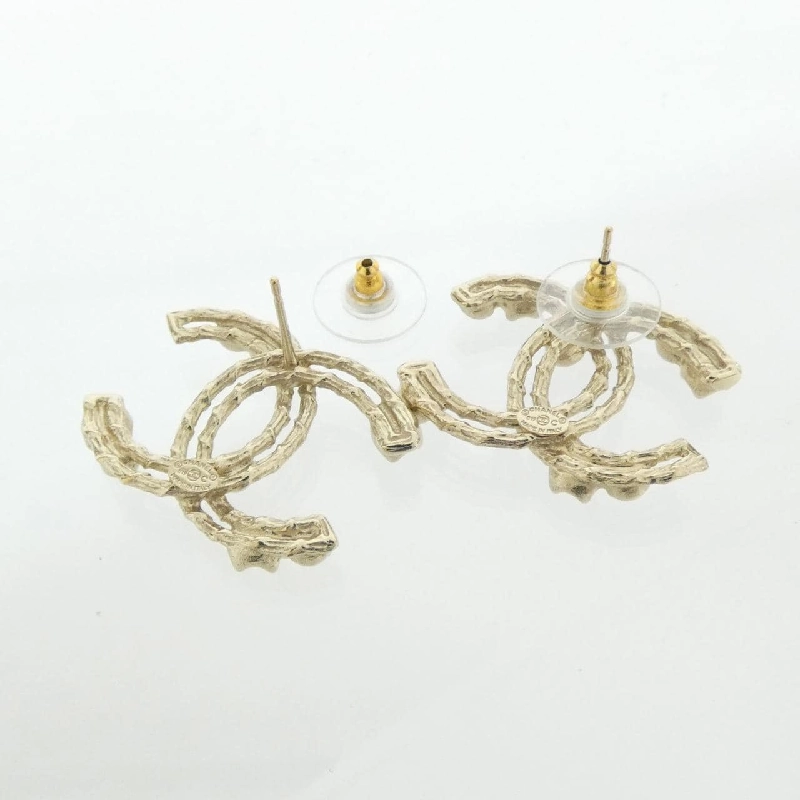 Bông tai Chanel AB0131 - Hàng hiệu Authentic 807142