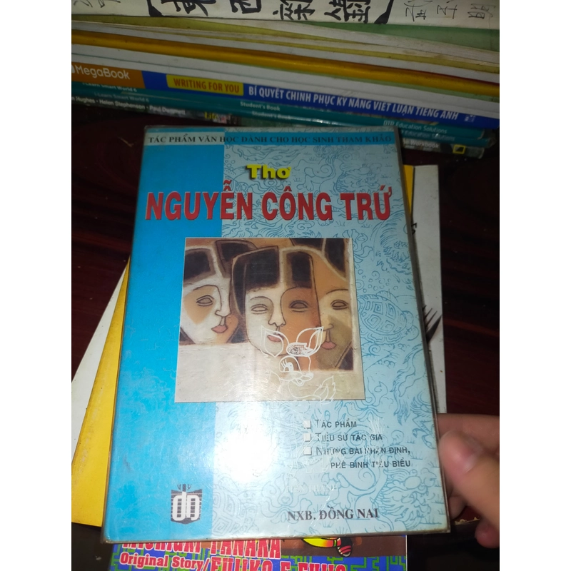 THƠ NGUYỄN CÔNG TRỨ 327220