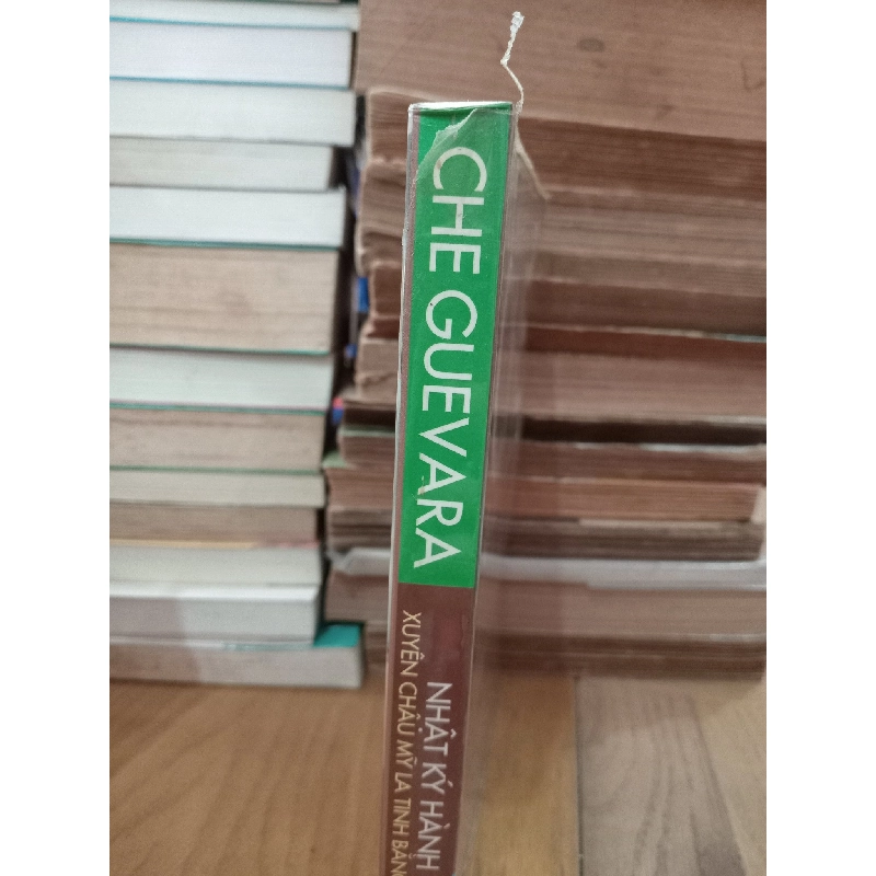 Nhật ký hành trình: xuyên Châu Mỹ La Tinh bằng xe gắn máy - Che Guevara 493745