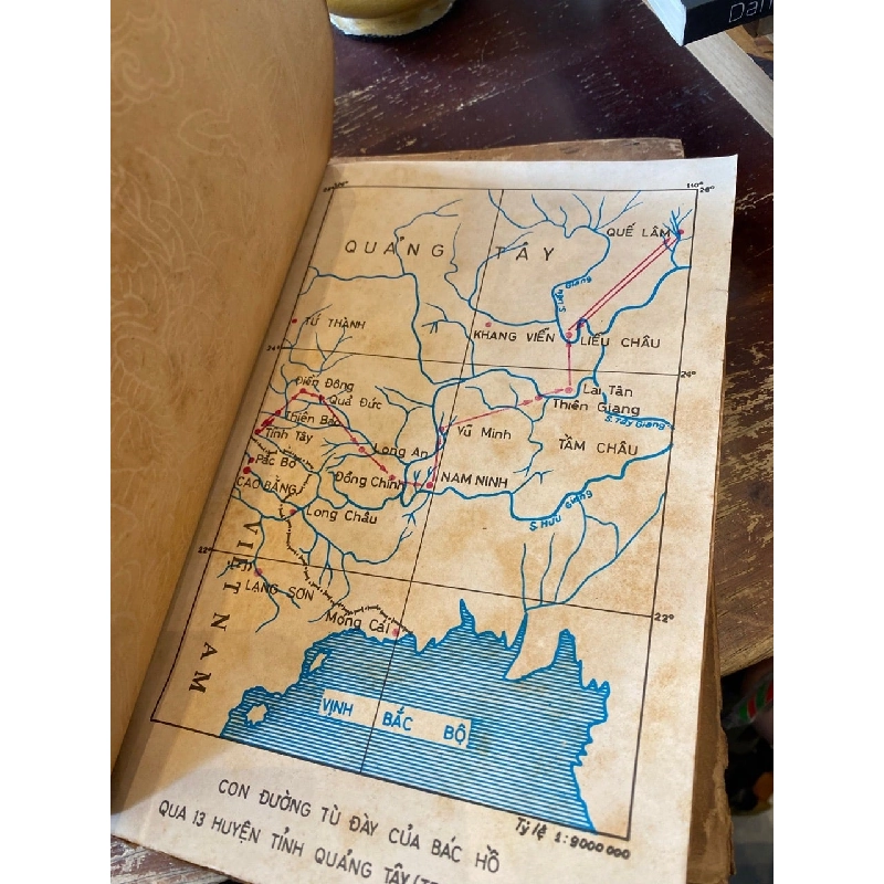 Nhật ký trong tù - Hồ Chí Minh, bản in lần 3 734216