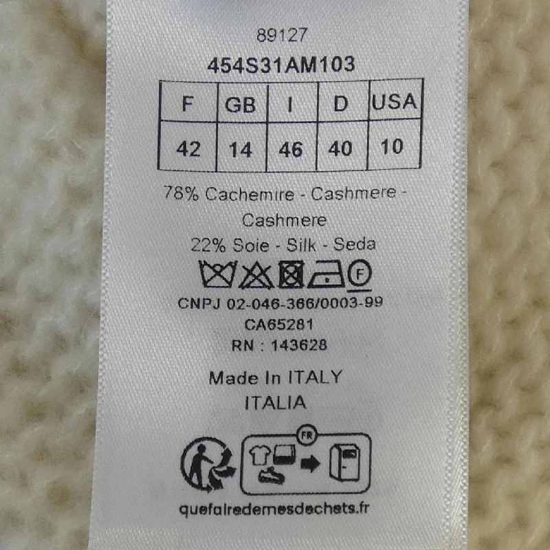 クリスチャンディオール CHRISTIAN DIOR Miss Dior Graffiti 454S31AM103 ニット - Hàng hiệu Authentic 774976