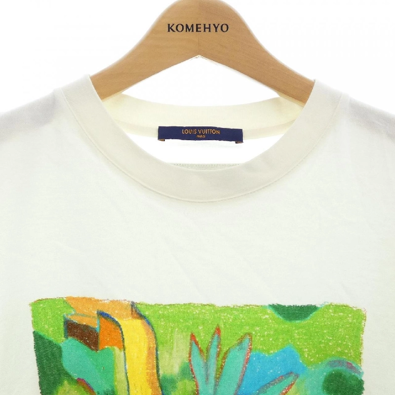 Áo thun LOUIS VUITTON LV Friend Inside Out Lapel HKY73WNPG - Hàng hiệu Chính hãng 891088