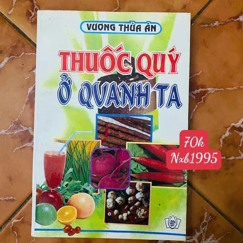 Thuốc Quý Ở Quanh Ta -  Lương y Vương Thừa Ân#HATRA 736747