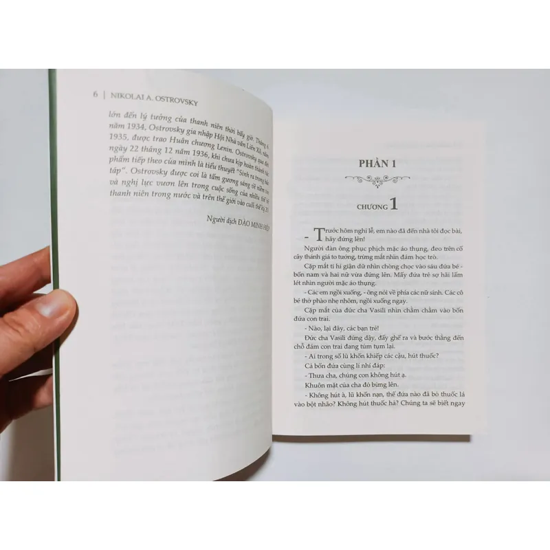 Thép Đã Tôi Thế Đấy 733633