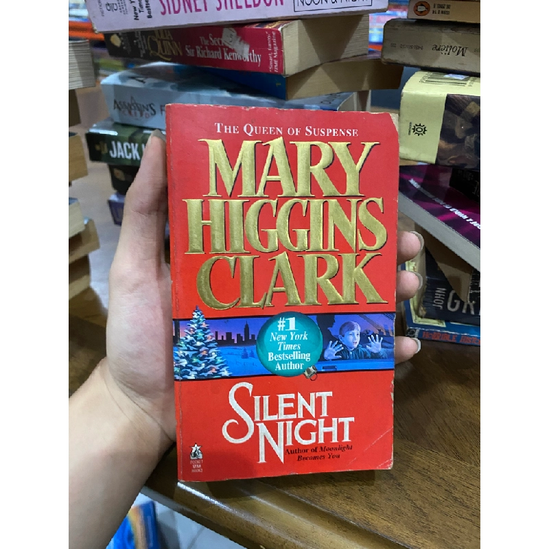 Silent Night - Mary Higgins Clark 507560