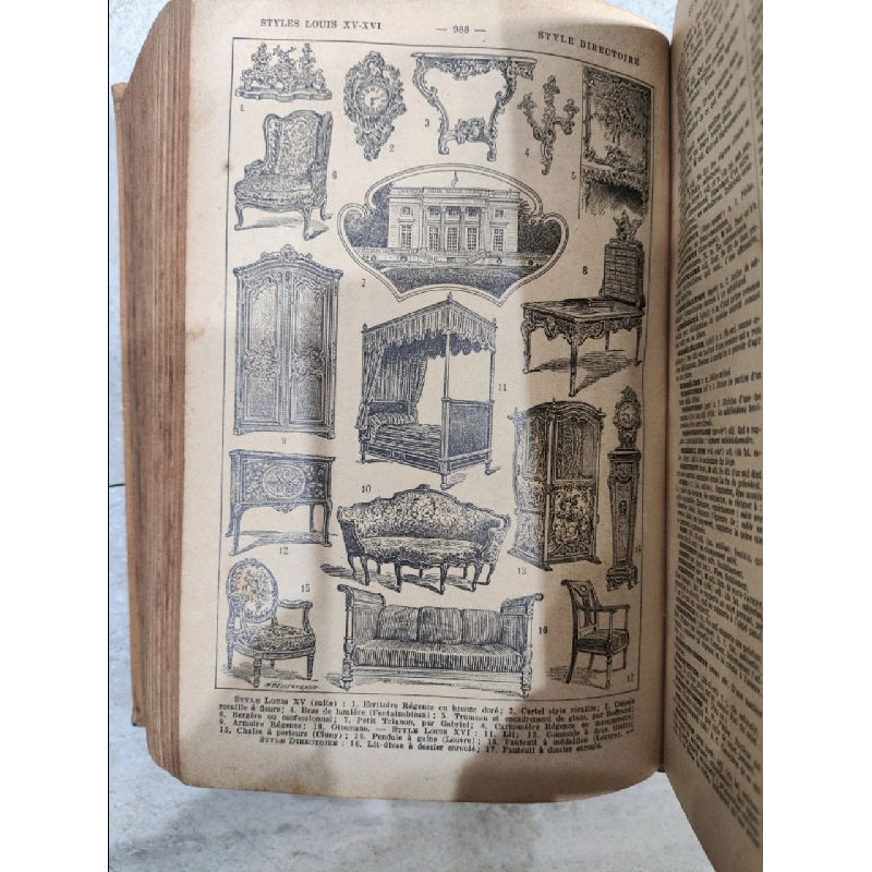 Nouveau petit larousse illustré 122487