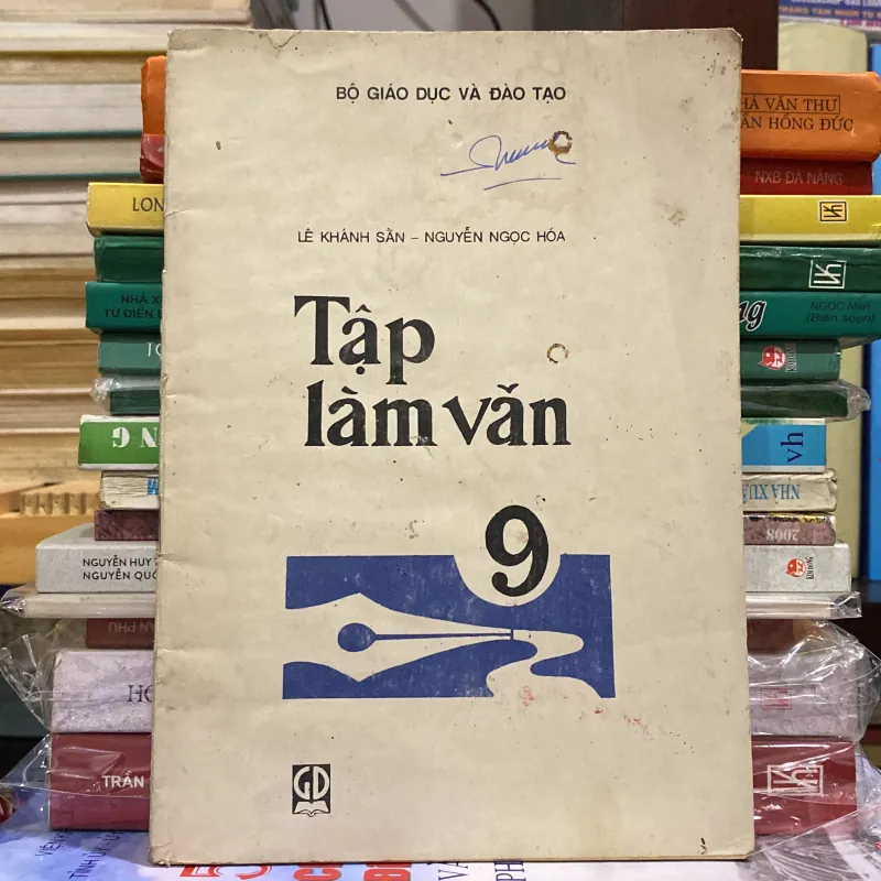 TẬP LÀM VĂN 9 (XB 1995) 994063