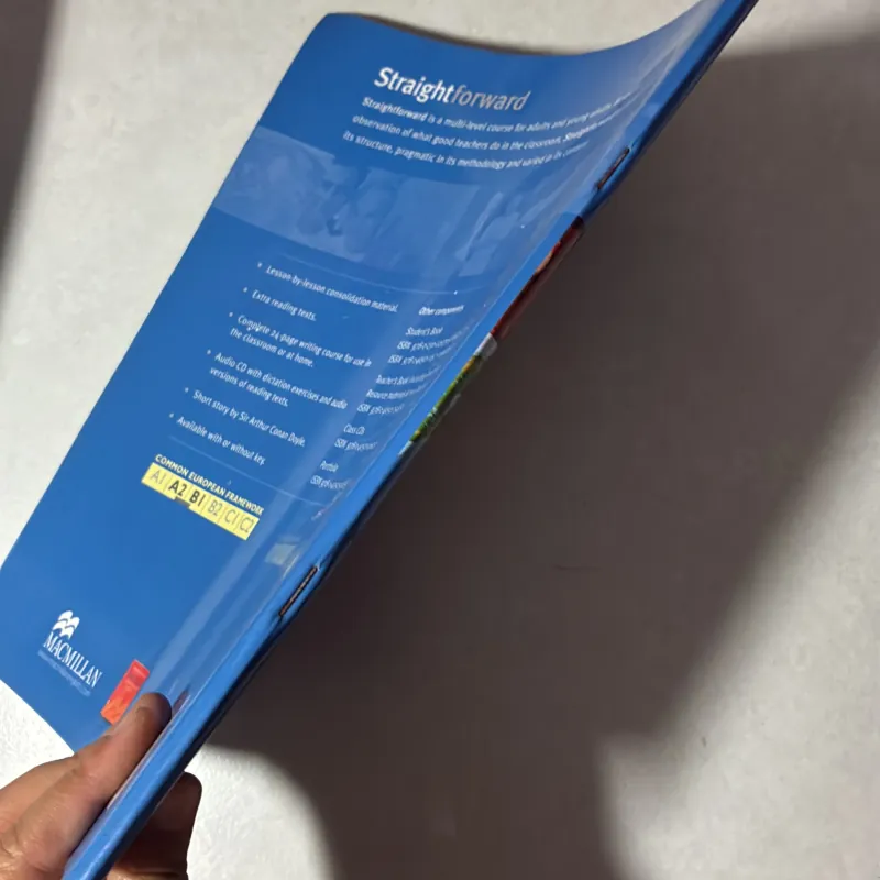 Straightforward Pre-intermediate Workbook with key 796259