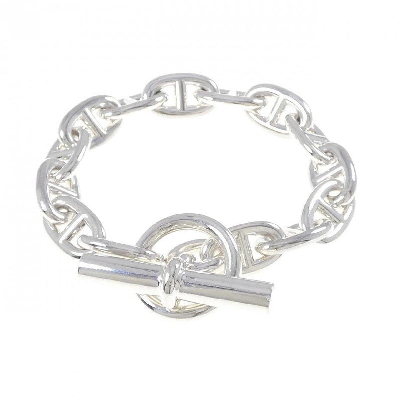 Vòng tay Hermès Chaine d'Ancre MM 666668