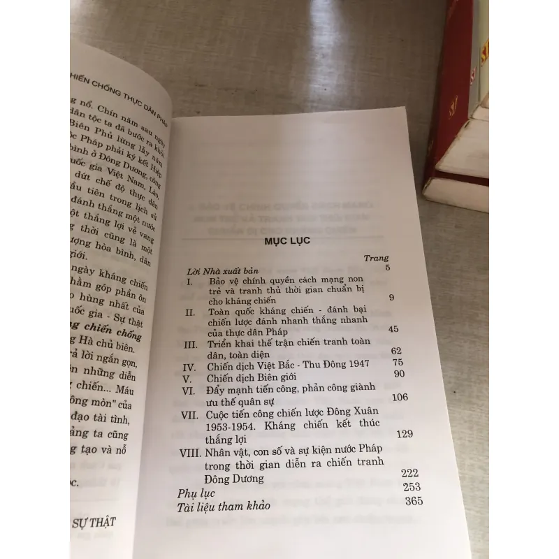 Hỏi đáp Kháng chiến chống thực dân Pháp 782823