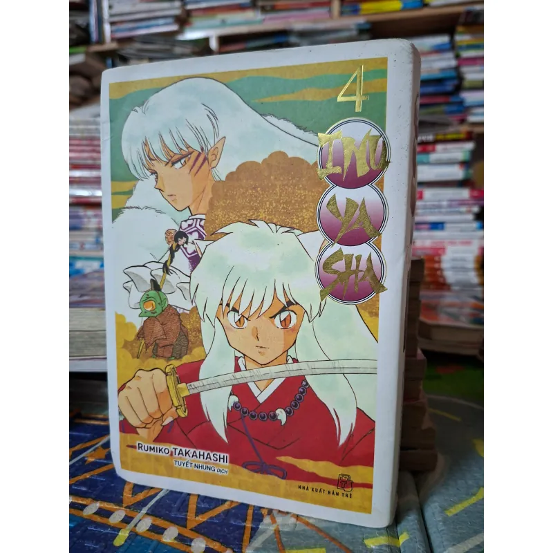Inu Yasha - Tập 4 1013367