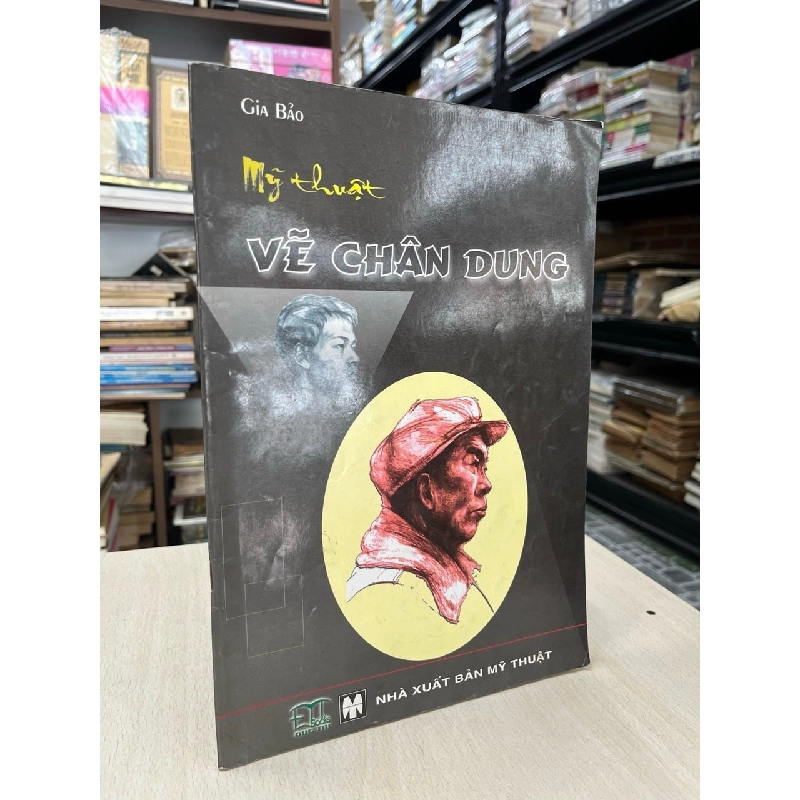 Mỹ thuật vẽ chân dung - HS. Gia Bảo 797350