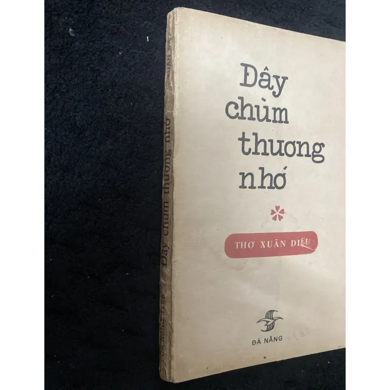 Đây chùm thương nhớ- Xuân Diệu 1033649
