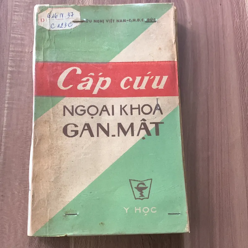 Cấp cứu ngoại khoa gan - mật  622360