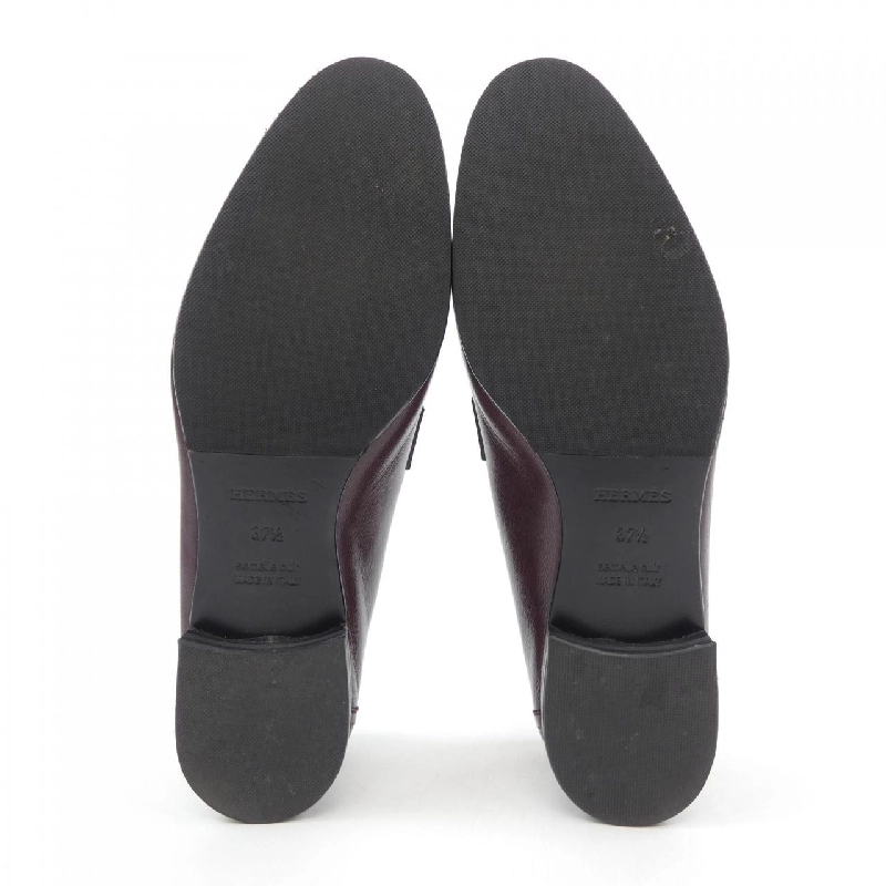Giày moccasin HERMES Paris - Hàng hiệu Authentic 827141