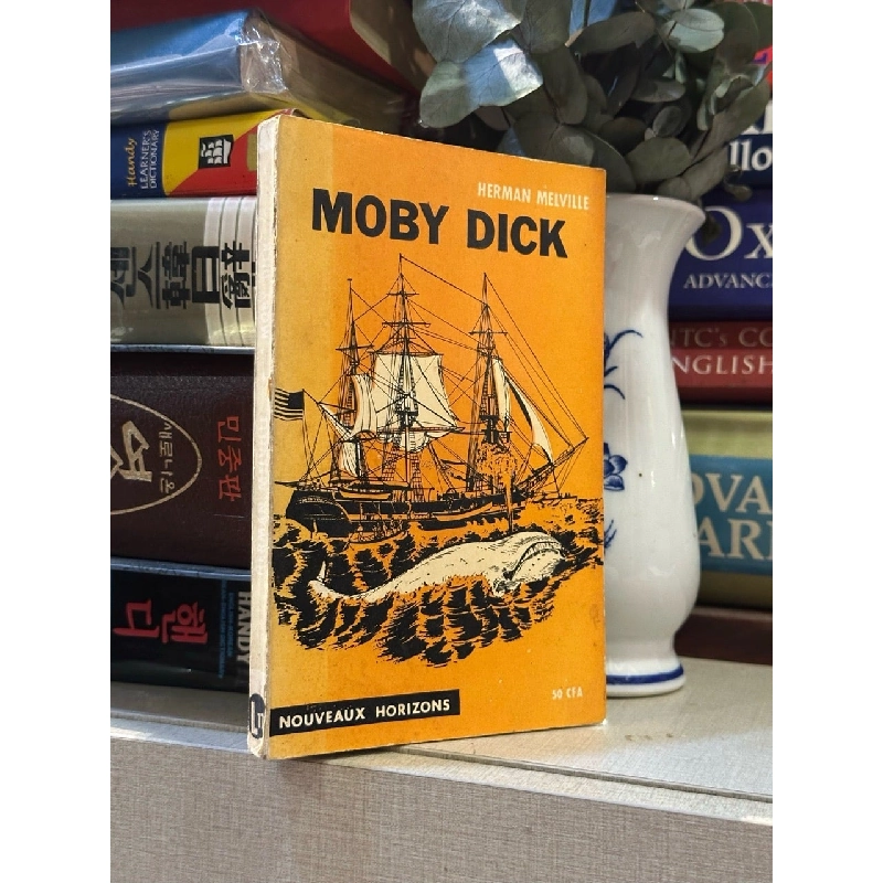 Moby Dick ( French ) - Herman Melville 995482