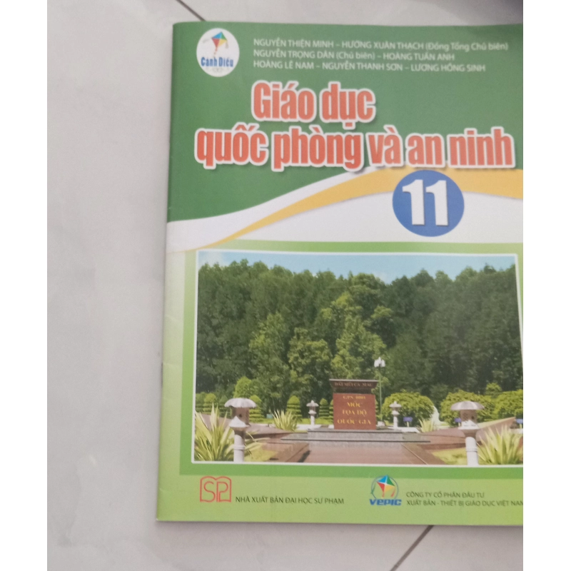 GDQPAN LỚP 11 501730