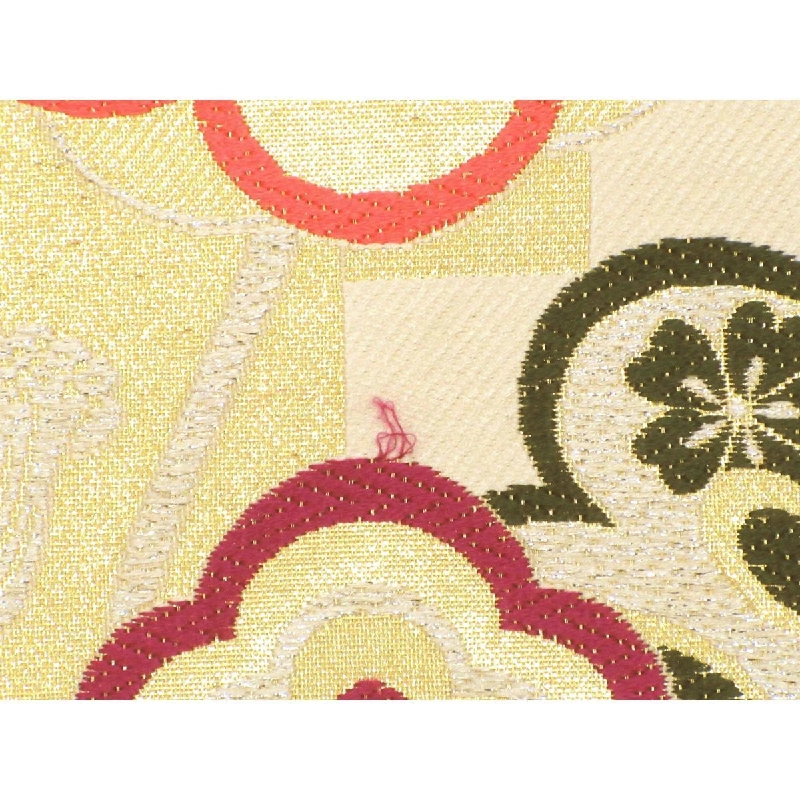 Đai obi không lõi - Hàng hiệu Authentic 874710