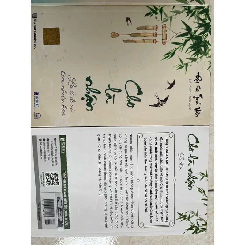 Combo sách Cho và nhận 719437