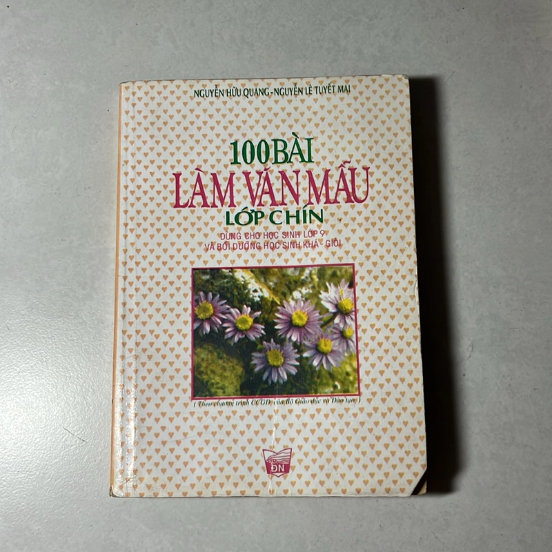 100 bài làm văn mẫu 9 522136
