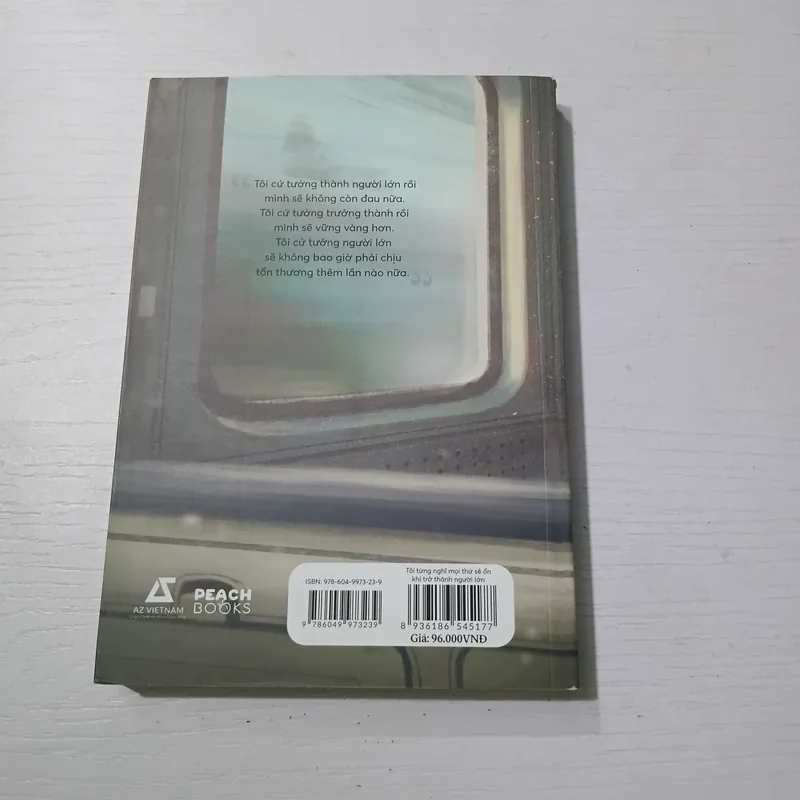 Tôi từng nghĩ mọi thứ sẽ ổn khi trở thành người lớn - Nhiều tác giả 726653